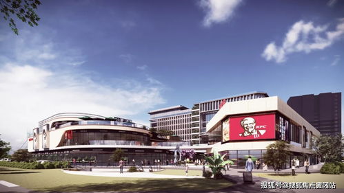 平湖美樹(shù)商業(yè)中心 電子商務(wù)新地標(biāo)，智慧商業(yè)新未來(lái)